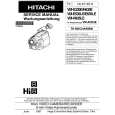 HITACHI VMH630E Service Manual