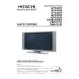 HITACHI 42PMA500EZ Owners Manual