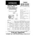 HITACHI RACE14H Service Manual