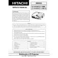 HITACHI CPC11XM25 Service Manual