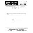 HITACHI CMT2141 Service Manual