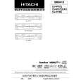 HITACHI DVPFEUK Service Manual