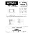 HITACHI CMT2988 Service Manual