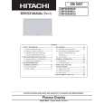 HITACHI CMP5000WXJ Service Manual