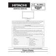 HITACHI 55HDM71 Owners Manual