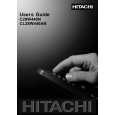 HITACHI CL28W440AN Owners Manual