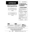 HITACHI VTMX935E Service Manual