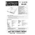 HITACHI HT-L55 Service Manual