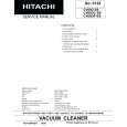 HITACHI CV80DPBS Owners Manual