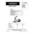 HITACHI CV610 Owners Manual