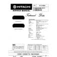HITACHI VTM845 Service Manual