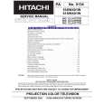 HITACHI 53SWX01B Owners Manual