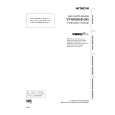 HITACHI VTMX935EUK Owners Manual