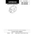 HITACHI VK-S454E Service Manual
