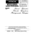 HITACHI TH MECHANISM 6309E Service Manual