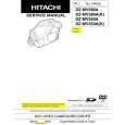HITACHI DZ-MV550AK Service Manual