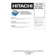 HITACHI CML178SXWB Service Manual
