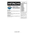 HITACHI C32WF727N Circuit Diagrams
