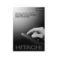 HITACHI C28W410SN Owners Manual