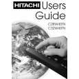 HITACHI C32W40TN Owners Manual