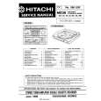 HITACHI HRD-MD30 Service Manual