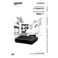 HITACHI VTM230EUK Owners Manual