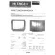 HITACHI CL2860TA Service Manual