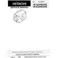 HITACHI VK-K234E Service Manual