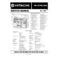 HITACHI TRK8190E Service Manual