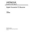 HITACHI HDB60 Owners Manual