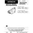 HITACHI VME53E Service Manual