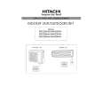 HITACHI RAK35NH4 Owners Manual