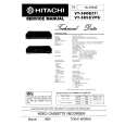HITACHI VTS85E/VPS Service Manual