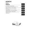 HITACHI CPS210 Owners Manual