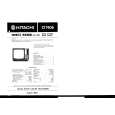 HITACHI CT1906 Service Manual