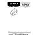 HITACHI VK-S714E Service Manual