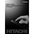 HITACHI VTFX340EUK Owners Manual