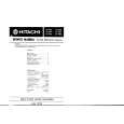 HITACHI CT-938 Service Manual