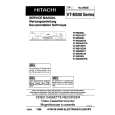 HITACHI VTM501ECT Service Manual