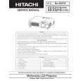 HITACHI C3S3 Service Manual