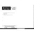 HITACHI CT45555 Service Manual