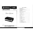 HITACHI VT-5000A Service Manual