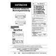 HITACHI VTF450EVPS Service Manual