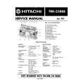 HITACHI TRK-5280E Service Manual