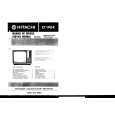 HITACHI CT1904 Service Manual