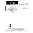HITACHI UH MECHANISM 6811E Service Manual