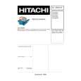 HITACHI CST258PC Service Manual