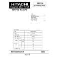 HITACHI R570RU4 Service Manual
