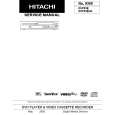 HITACHI DVPF3EUK Service Manual