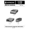 HITACHI VT7000 Service Manual